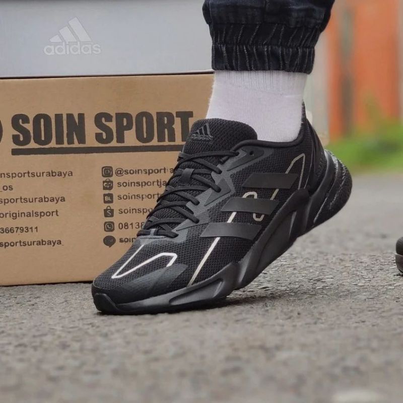 SEPATU LARI PRIA ADIDAS X9000L3  (S23649)