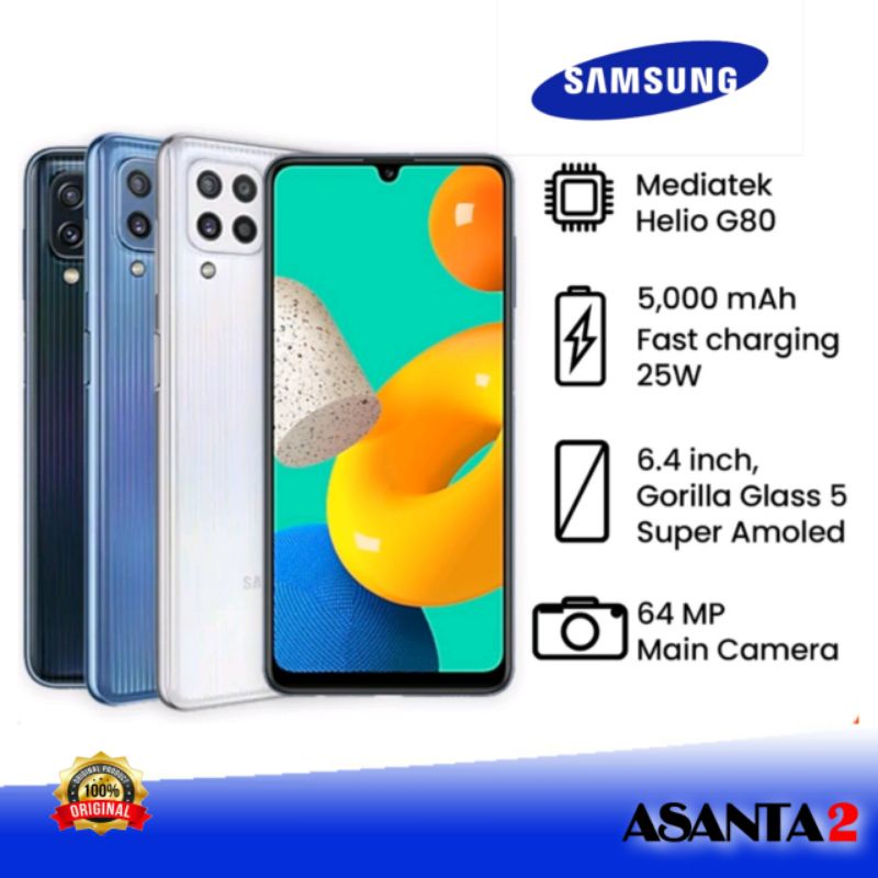 Samsung Galaxy M32 8/128