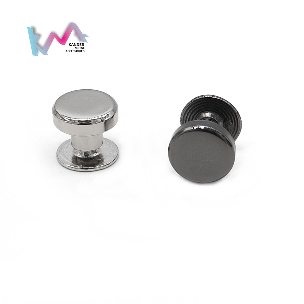 KANDER Bag Foot Buckle Kaki Tas Baut 6988