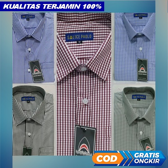 Kemeja Pria Fold.Co Vintage Lengan Pendek Kasual Jumbo Motif Abstrak Retro Hawai Korea Bahan Rayon I