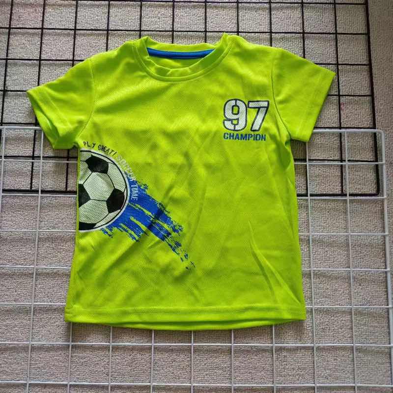 KAOS JERSEY OLAHRAGA anak laki-laki cowok BOLA ANAK PRINTING