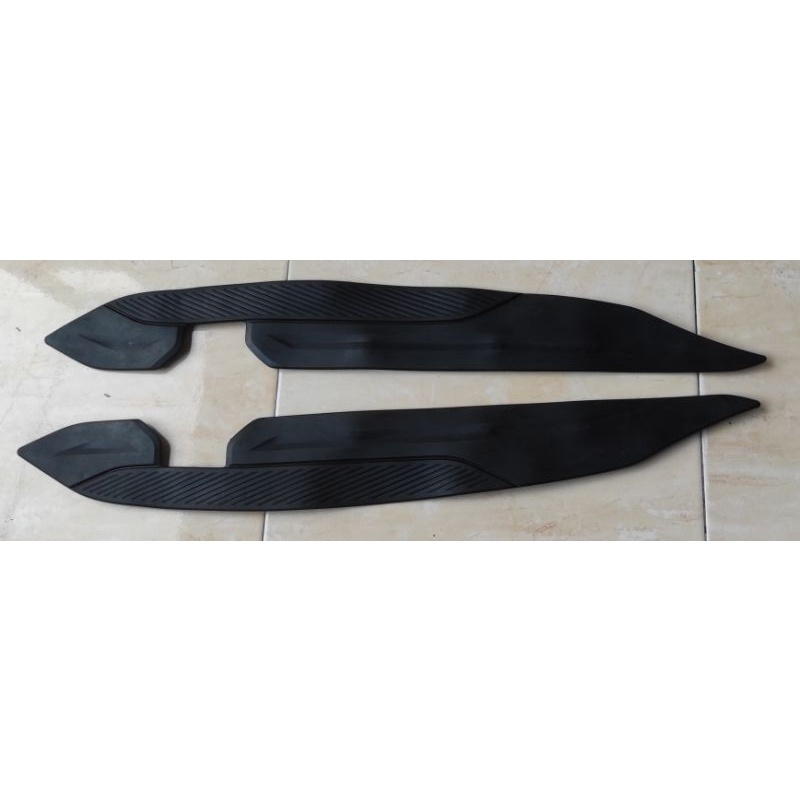 Karpet Karet Motor ORIGINAL Honda PCX 150 tahun 2020-2022 Fullset