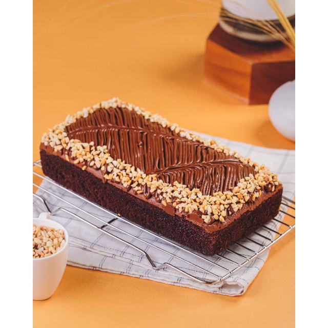 

Brownies Nutella by Jofie Bakery