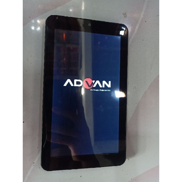 Tablet advan T2J Ram 1Gb normal, tablet wifi, game