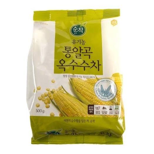 BAYAR DITEMPAT Sempio Corn Tea Roasted Grain/ Korea Oksusu Cha/ Teh Jagung Korea /KOPI RUBE/KOPI KAPAL API/KOPI SLB/KOPI PEJUANG/KOPI BUBUK