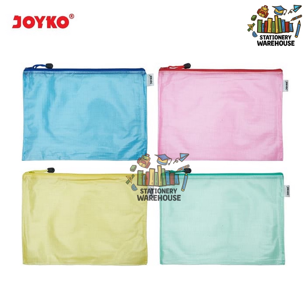 

Document Bag / Tas Dokumen Joyko DCB-33 A4