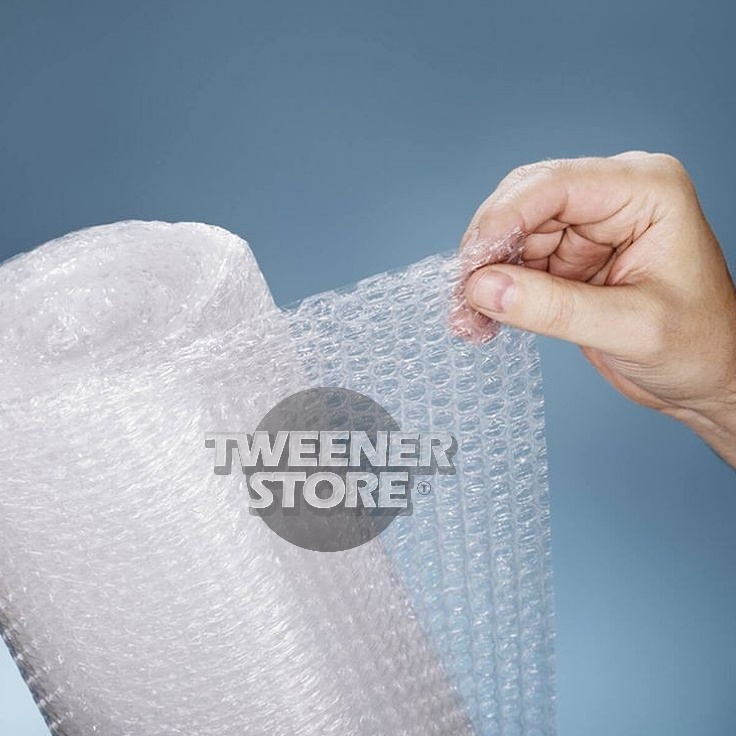 

Bubble Wrap Tambahan