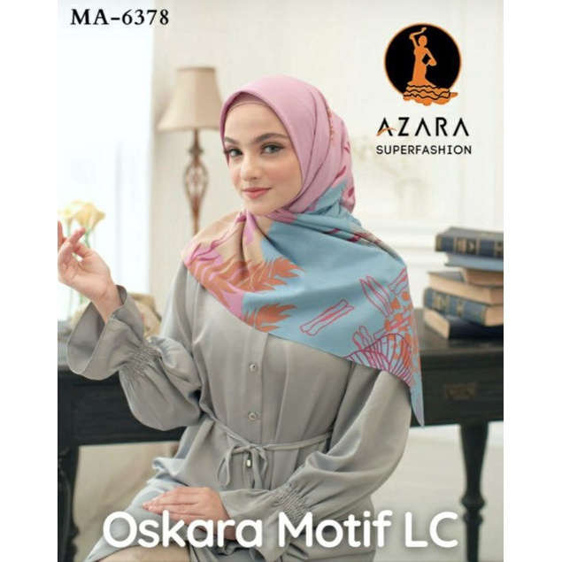 oskara motif LC azara