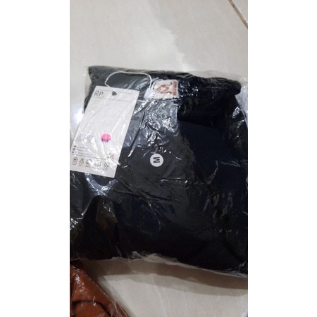 Muslimini FK Hana black M (jastip Nduratri)