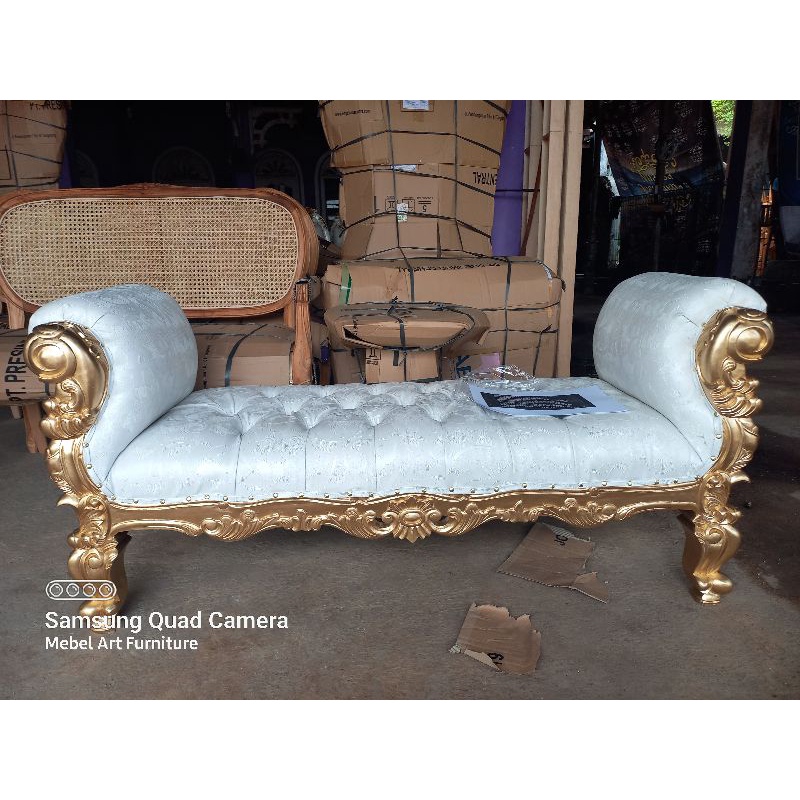 stool pelaminan, bangku pelaminan