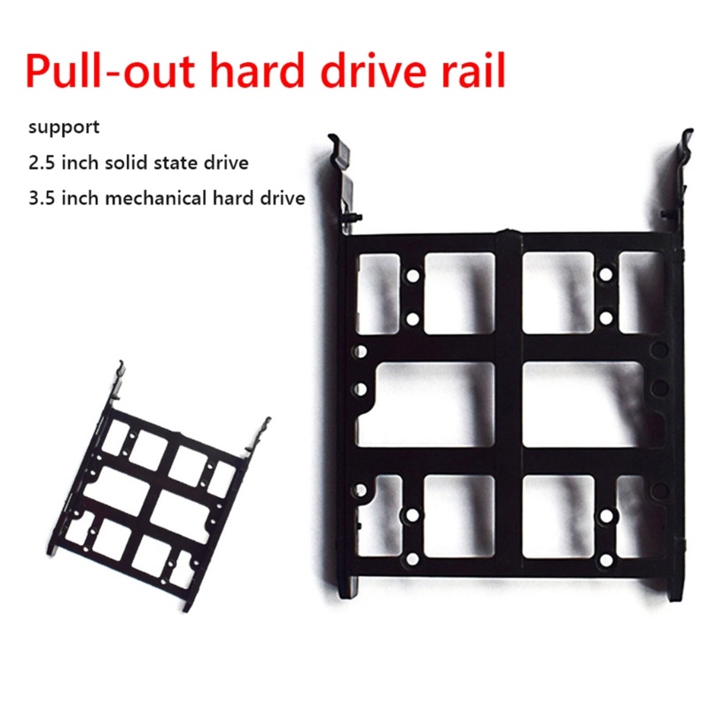 Zzz Bracket Holder Hardisk SSD 2.5 / 3.5 &quot;