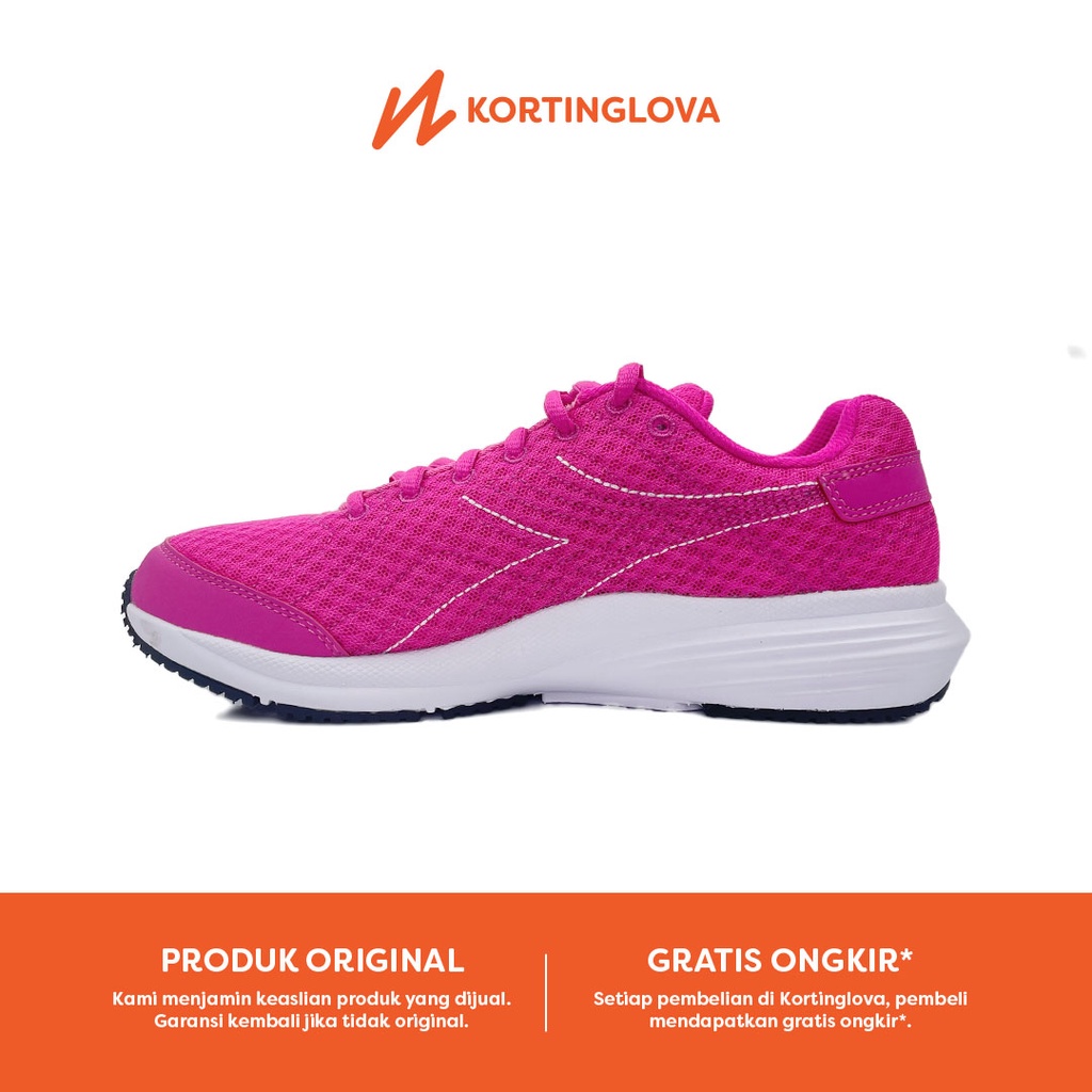 Sepatu Lari Wanita Diadora Flamingo 7 W Original DIA178052825