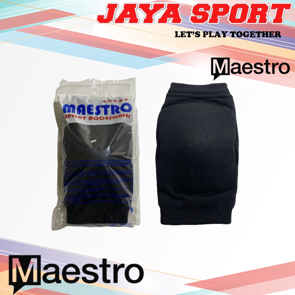 Deker Lutut Folly busa / kene Lutut busa Maestro / Deker Lutut Busa