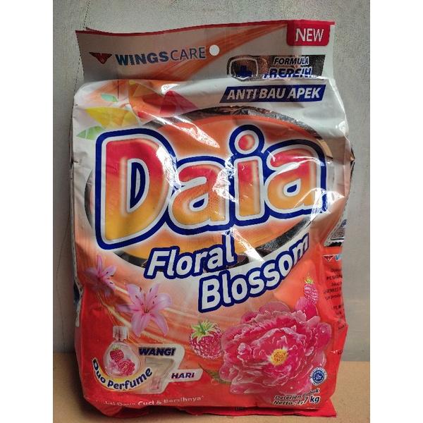 daia detergent bubuk