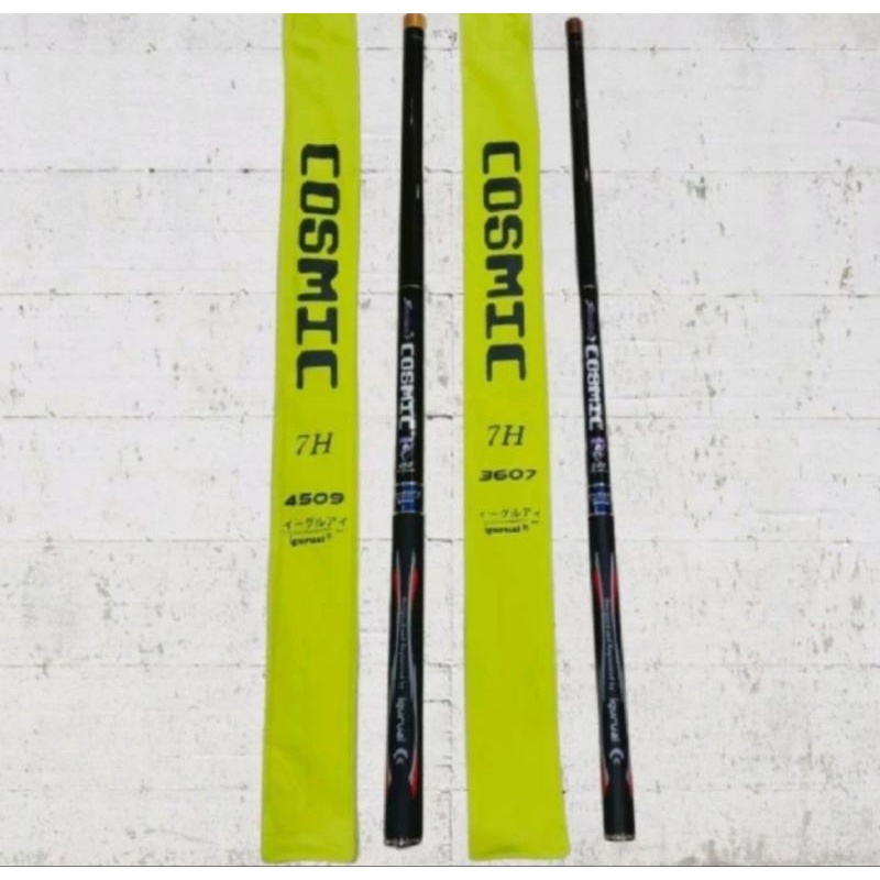 JORAN TEGEK IGURUAI COSMIC 7H 360/450 .... CARBON