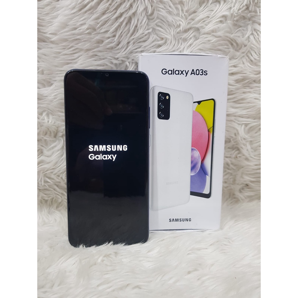 Samsung Galaxy A03S Ram 3GB Rom 32GB (Second)