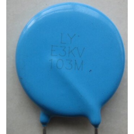 10pcs   LY E 3KV 103M 103 10000p 22mm