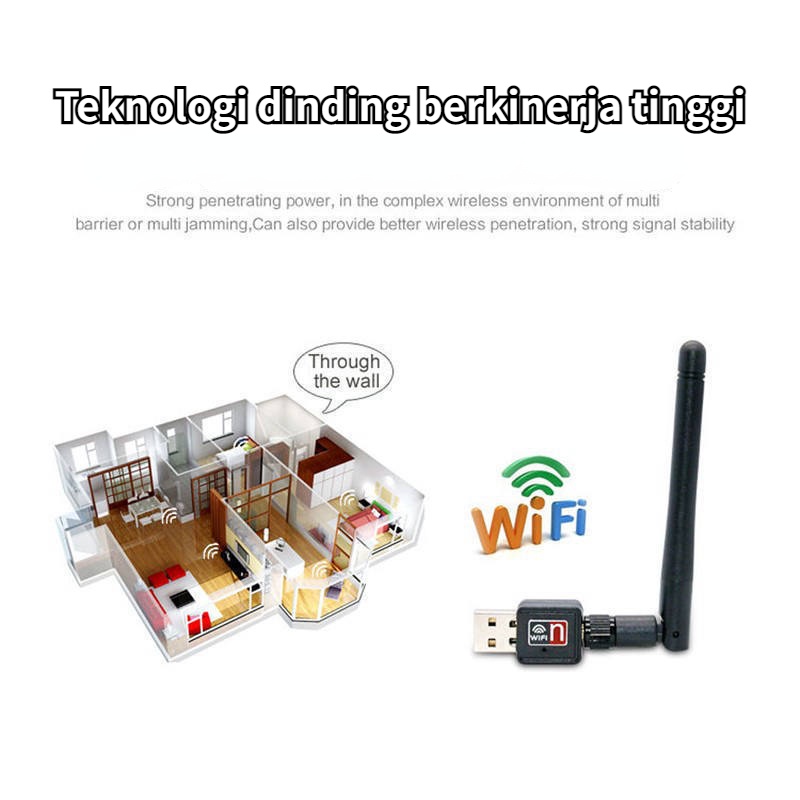 USB WIFI MT7601 MT7601 WIFI DONGLE USB Wifi Wireless Antena USB Wireless WIFI Receiver 2dBi Antenna USB Wifi 802.11N Adapter 150Mbps