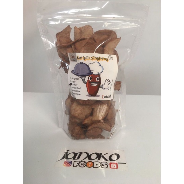 

keripik singkong 150gr