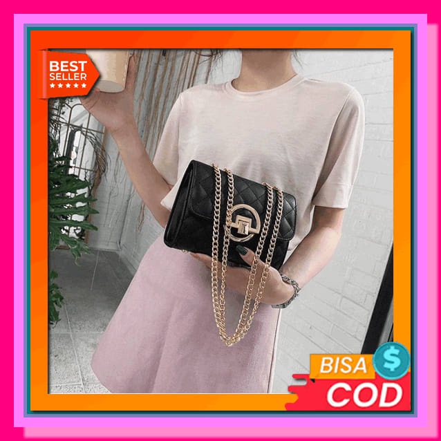 Tas Selempang Mini Pria Wanita Chaomeiren Dcy Terbaru Kekinian Remaja Korea Modis Lucu Cowok Cewek D