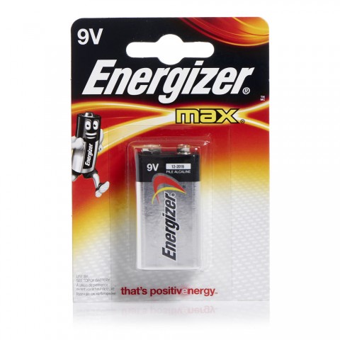BATERAI ENERGIZER 9V KOTAK