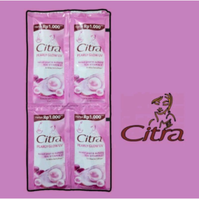 CITRA HAND BODY LOTION SACHET