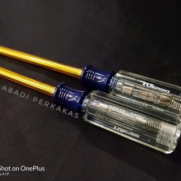 Taspen Obeng Tespen Tlt Ergo Kl-Et-001 Premium Quality