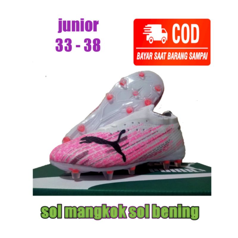 Sepatu Bola Anak  Future  Junior  Semi BOOTS SOL BENING TERBARU