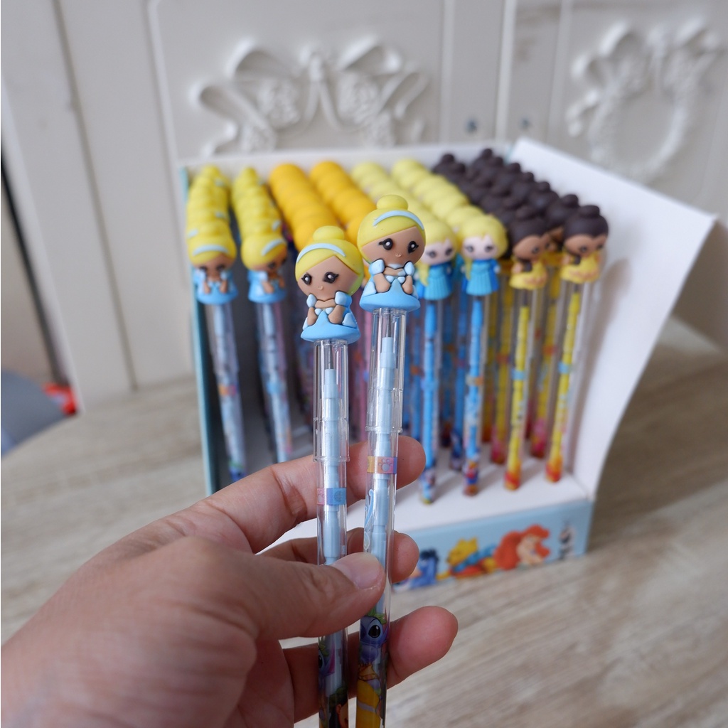 

Pensil Bensia Karakter per pcs