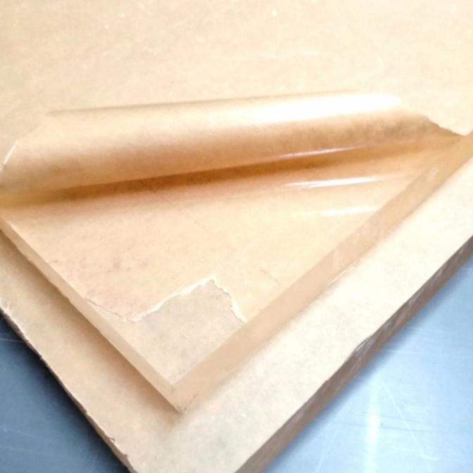 

akrilik bening potongan tebal 30 mm x 15 cm x 15 cm