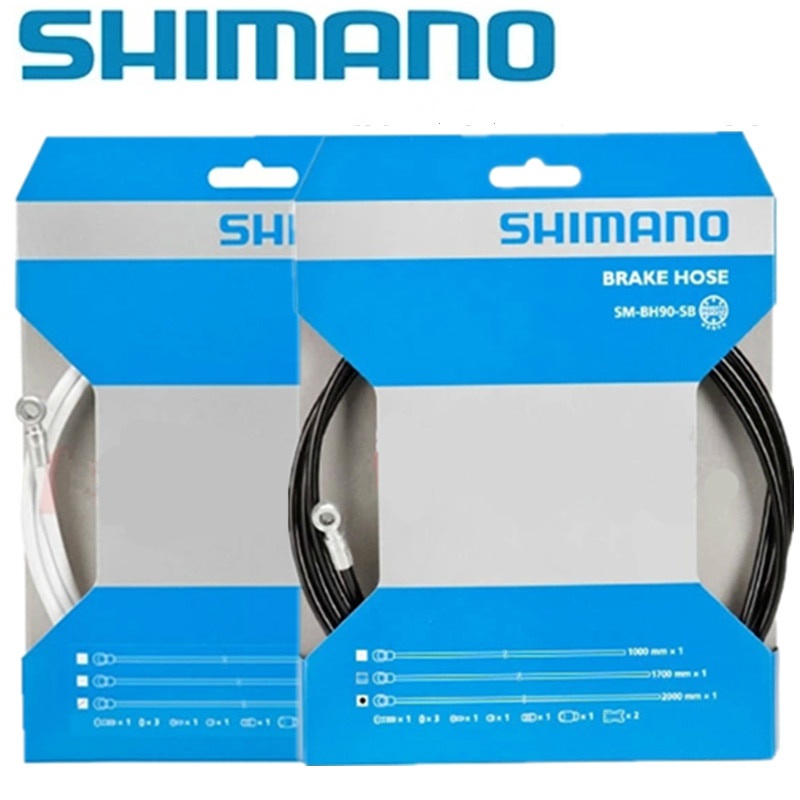 PREORDER Shimano SM-BH90-SB SM-BH90-SS Brake Hose M395 M596 M615 M8000 M9000 XT XTR Disc Brake Hose 