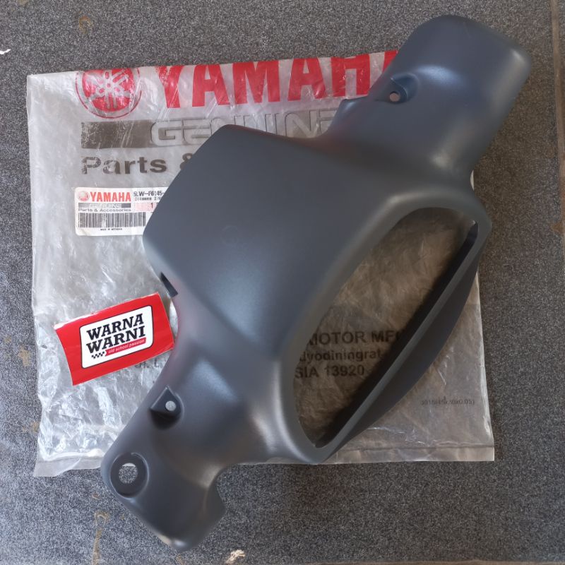 Batok kepala belakang Nouvo Lele sporty abu Original | 5LW-F6145-00