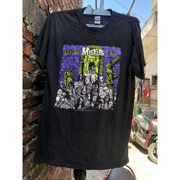 Misfits Earth.A.D.