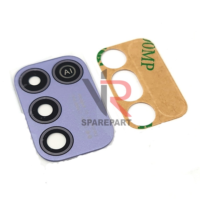 LENSA CAMERA INFINIX HOT 10 PLAY KACA KAMERA