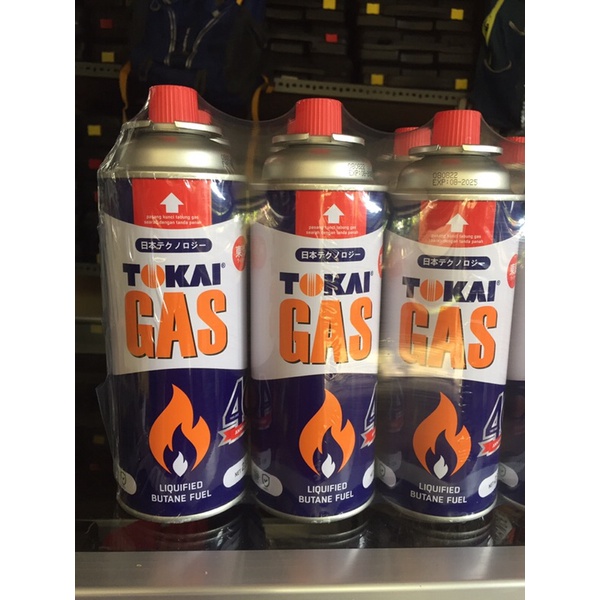 PROMO gas kaleng portable original