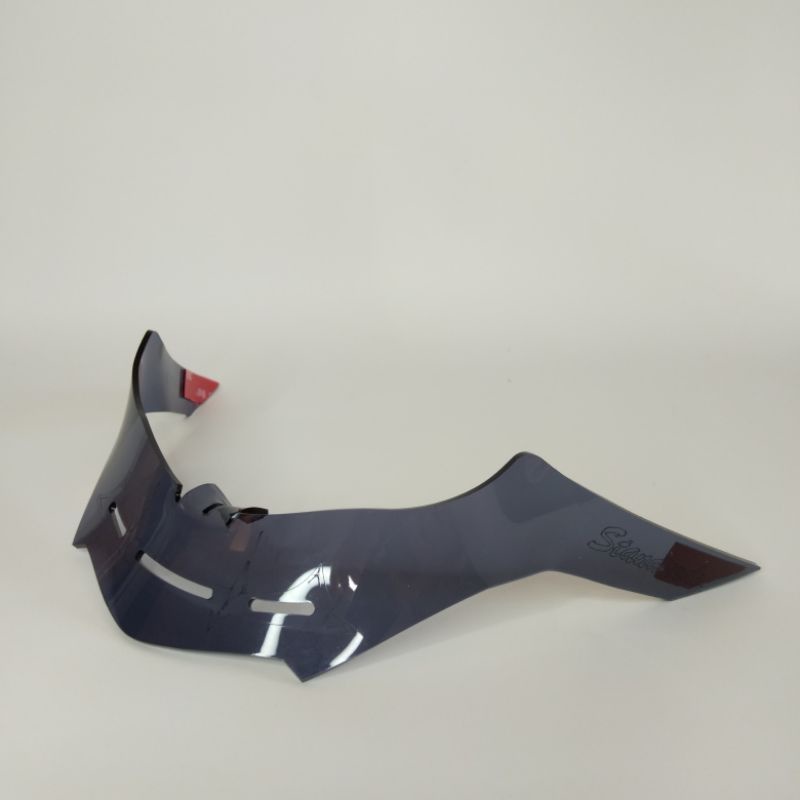 spoiler kyt r10 / spoiler helm kyt r10