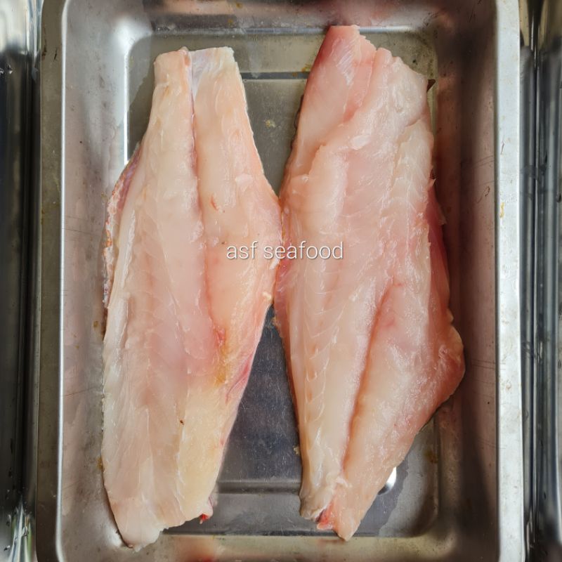 

Kakap Merah Fillet / Red Snapper 500gr