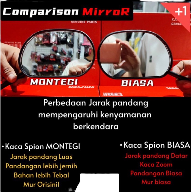 spion suzuki CKD ORI kaca cembung spion motor suzuki