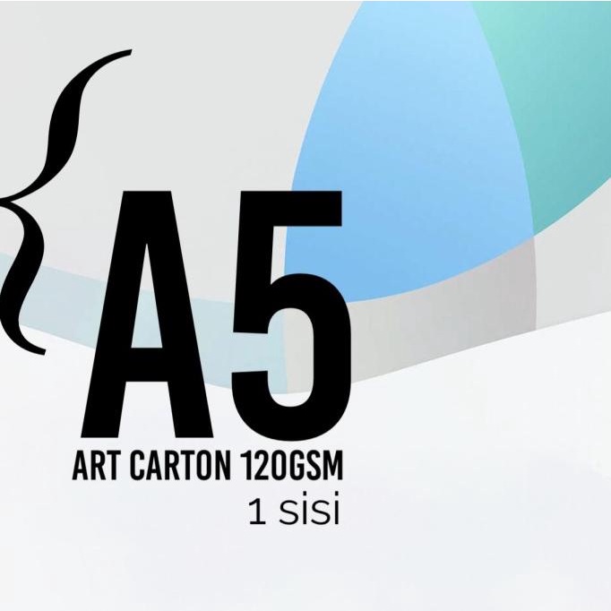 

Print Digital AP 120 gsm (A5) 1 sisi/2RIM