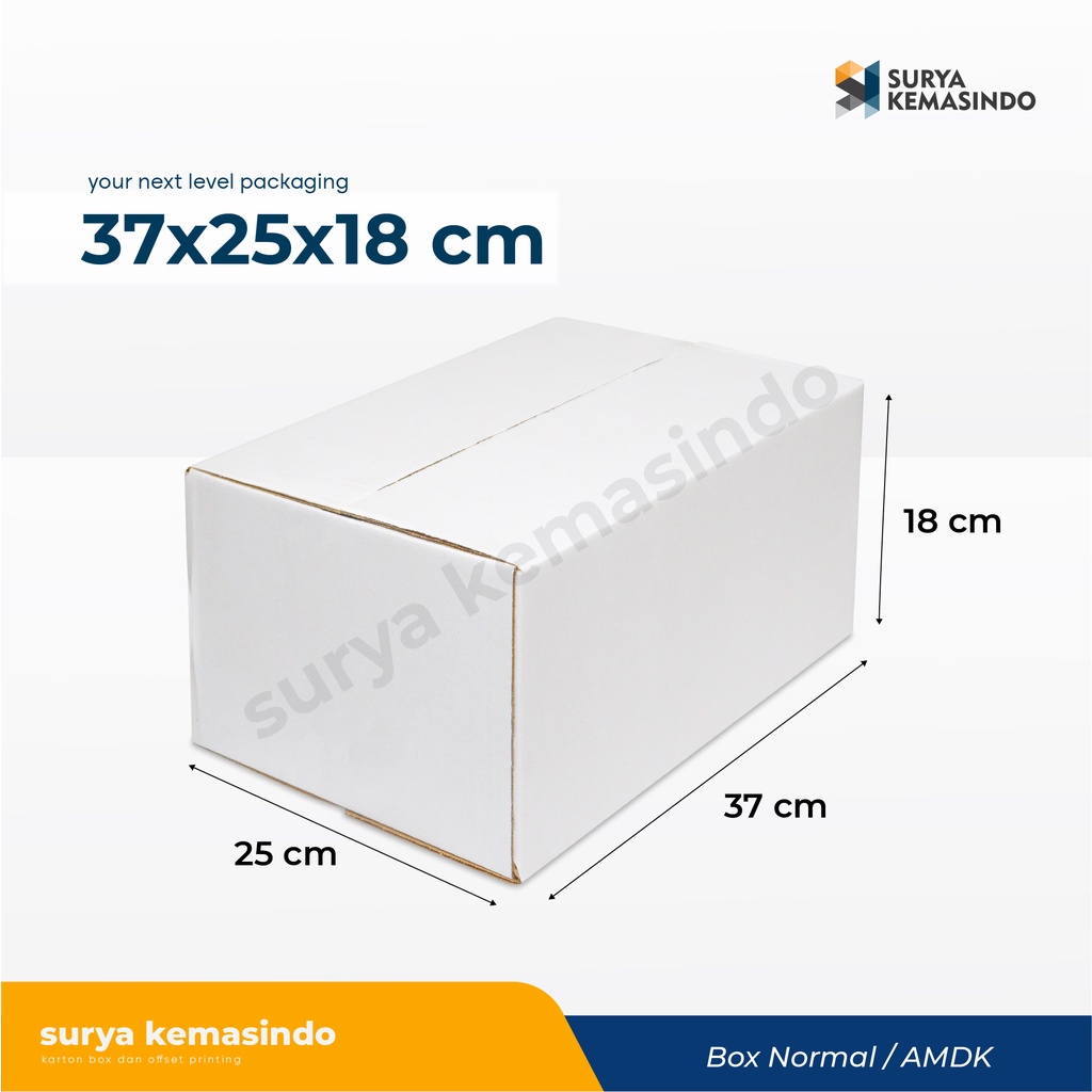 

Box 37x25x18 cm (amdk 24X350 ml) Kardus/Karton/Kemasan/Hampers/Boxnormal/Normal/AMDK/BoxAMDK/Tinggi18