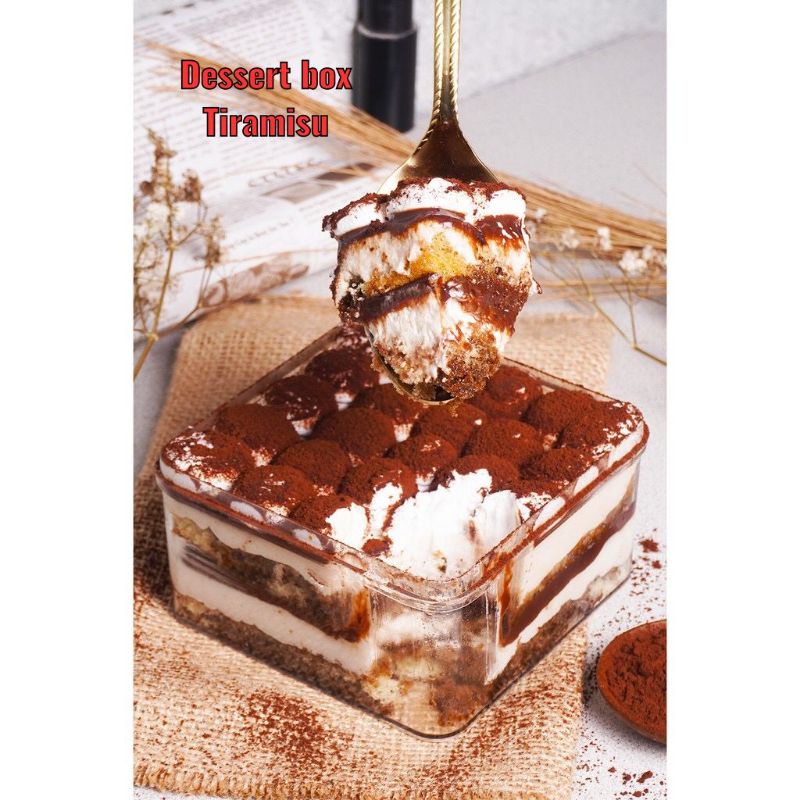 Desert box Bittersweet by Najla