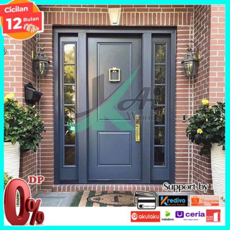 kusen pintu jati+jendela