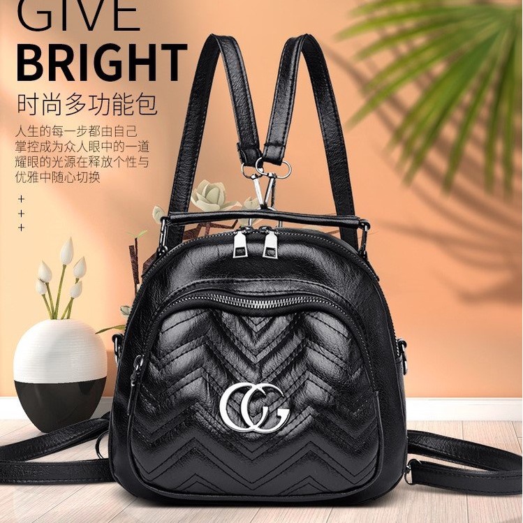 FREE ONGKIR TAS SELEMPANG IMPORT TAS RANSEL Z2236