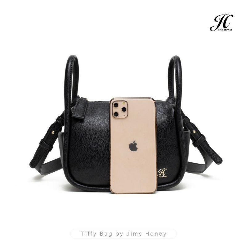 Tas Selempang Wanita Murah Jimshoney Tiffy Bag Daily Original Jims Honey