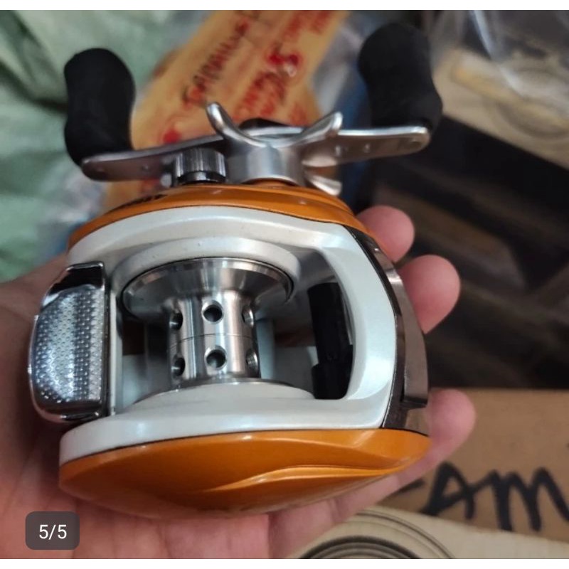 reel pancing bc maguro phantom 101