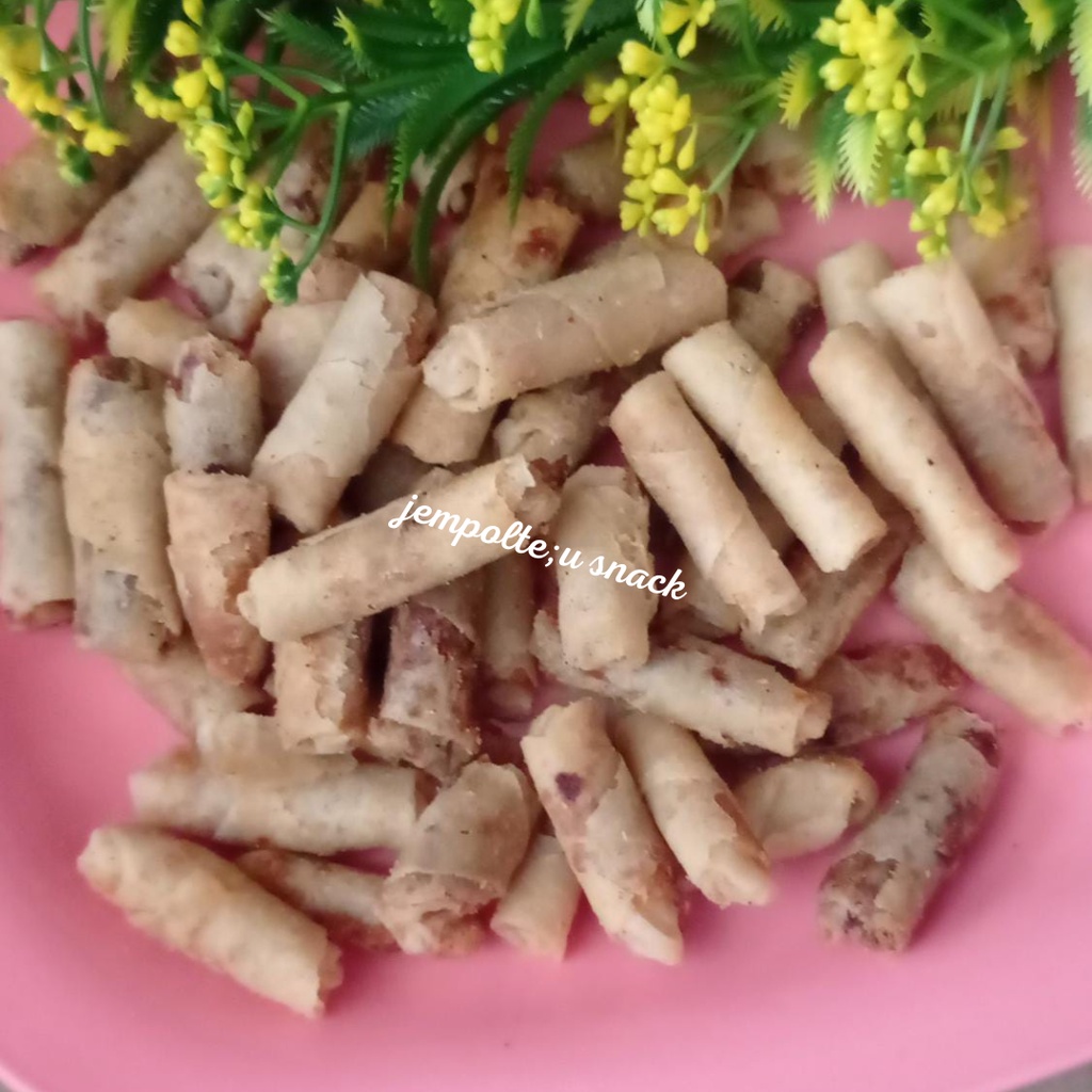 

Sumpia Super Ebi/Sumpia udang/snack kiloan termurah