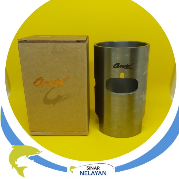 Liner / furing untuk mesin tempel Tohatsu 15pk-18pk