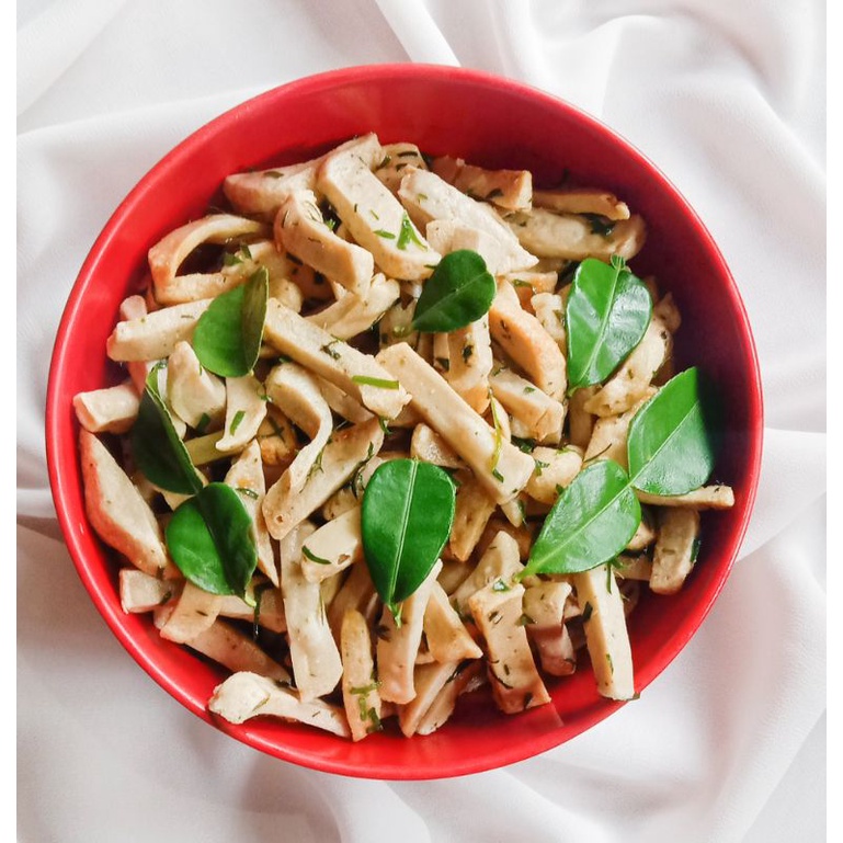 

Bakso Goreng ( Basreng) Original Rasa Daun Jeruk 1 Kg