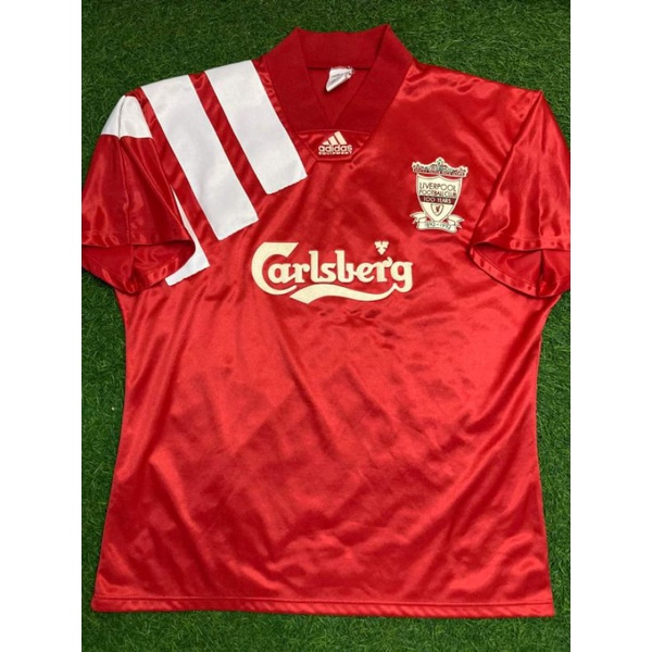 Jersey Liverpool Original 1992 1993 Home