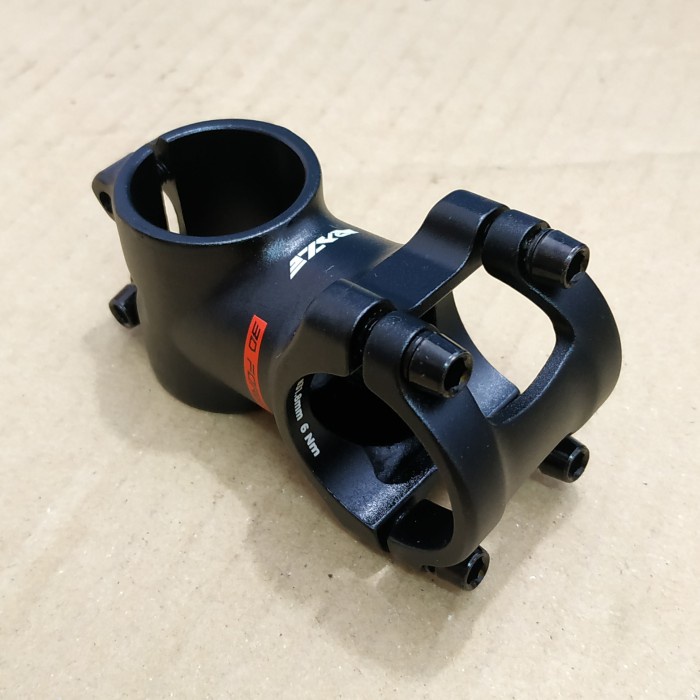 stem balap mtb OS 31.8 raze hitam